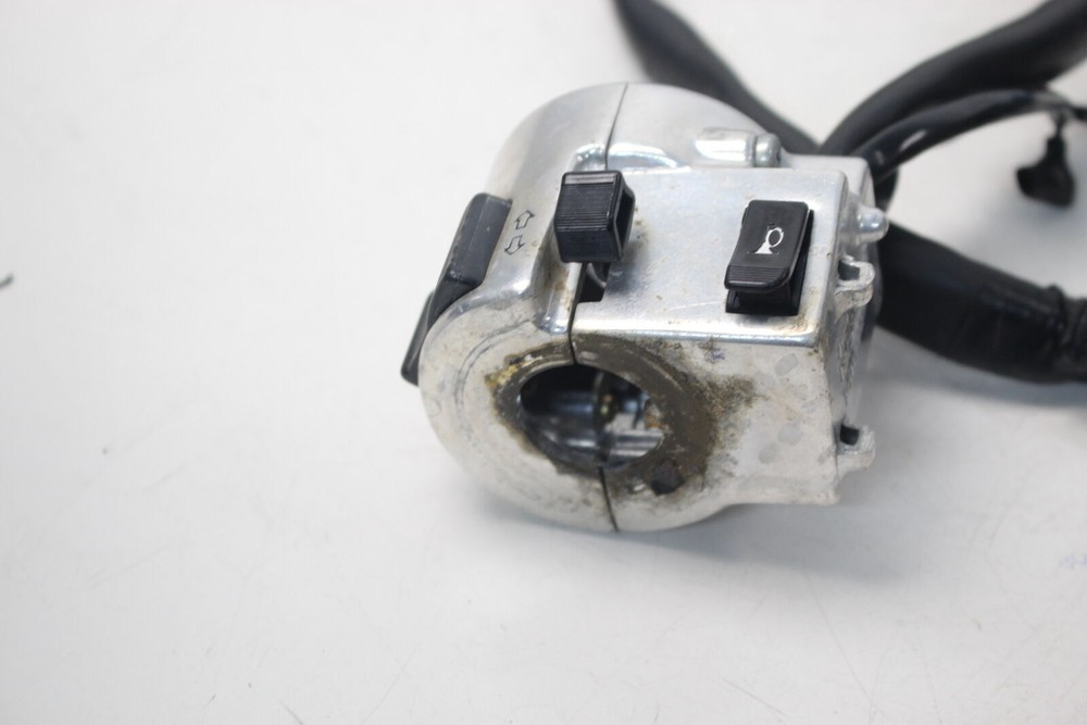 2003 Honda VTX 1800 C Left Control Switch
