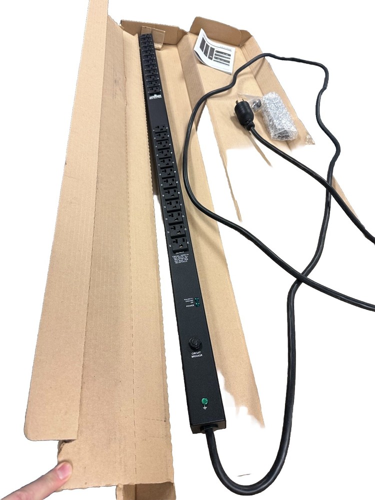 leviton pdu P1044-10L
