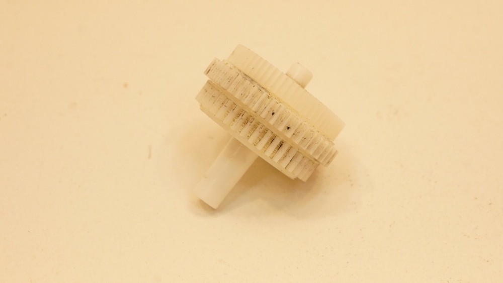 Planetary Plastic Gear 2.75 Speed Increase DIY Robotics Project Build