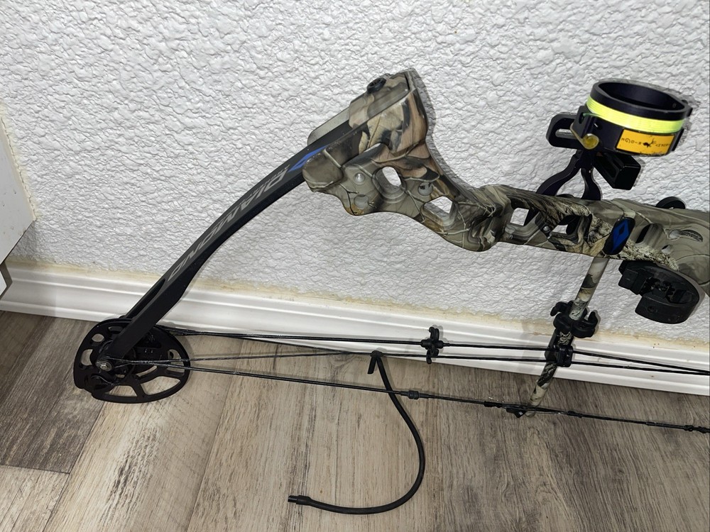 diamond archery by bowtech