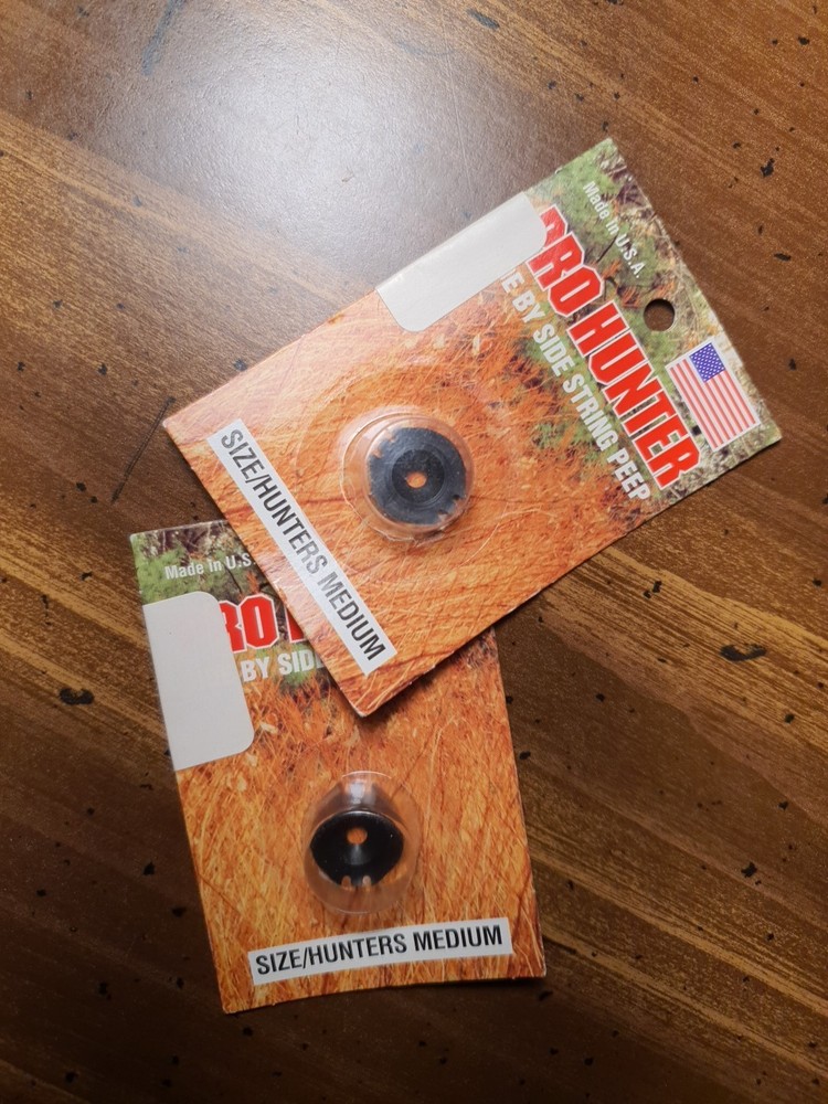 Assorted Archery Peep Sight