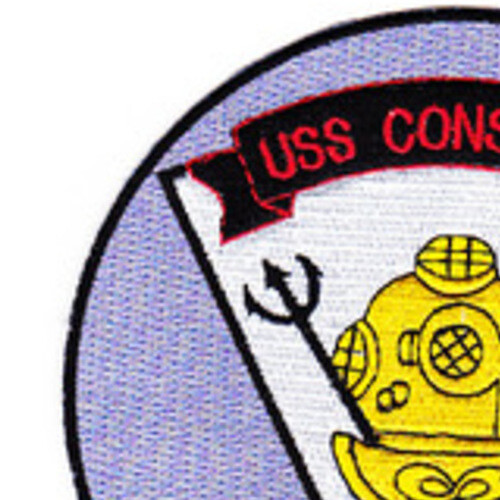 ARS-39 USS Conserver Patch - Version A