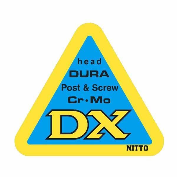 Shimano DX Stem decal