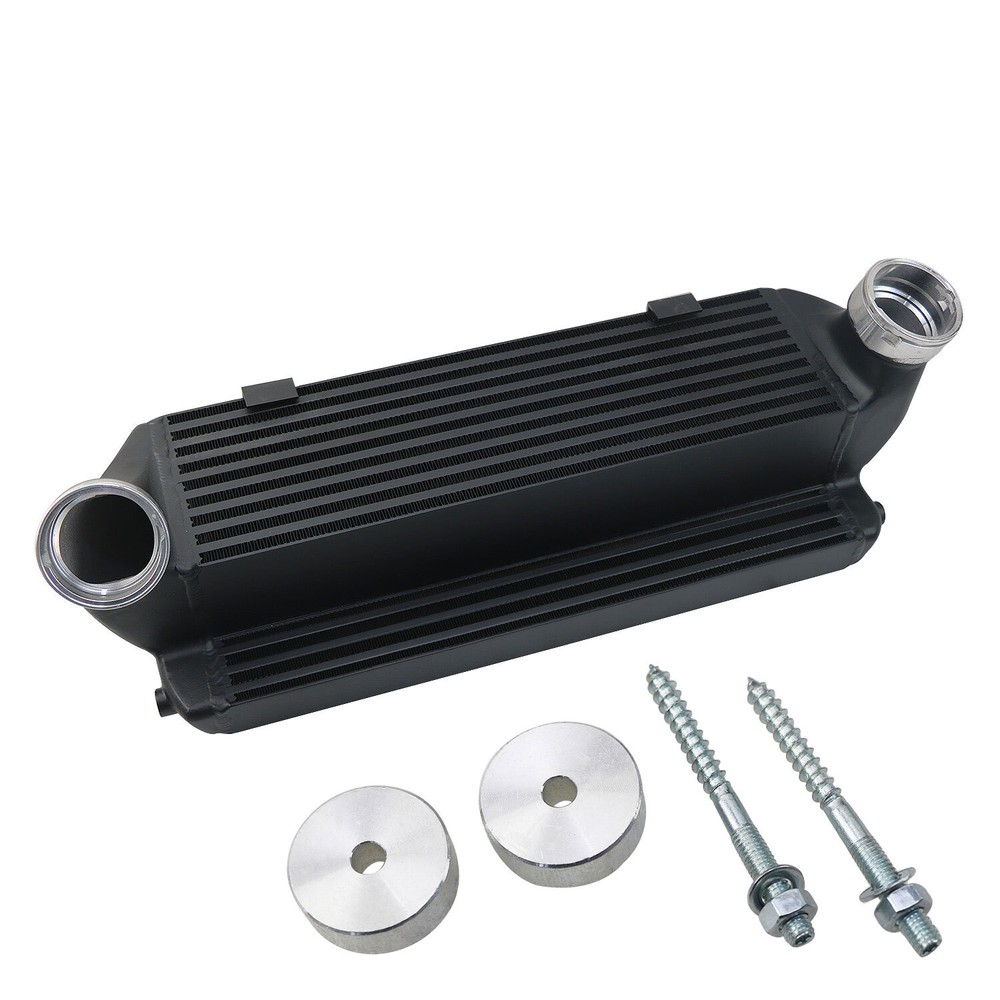 Front Mount Intercooler for 2006-2017 BMW 135i E82 335xi Z4 E89 35is E91 /E93