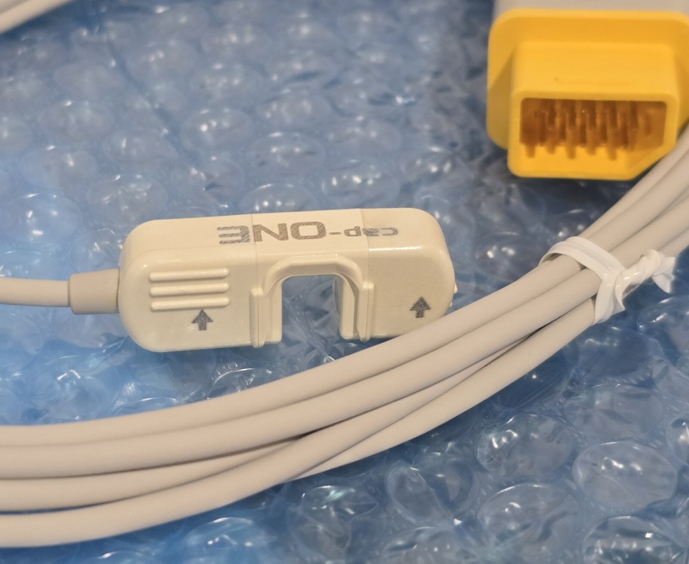 Nihon Kohden P910A TG-980P CAP One CO2 Sensor Kit