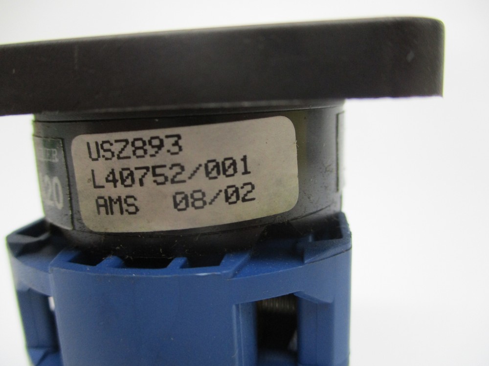 KRAUS & NAIMER CA20 SWITCH NSNP