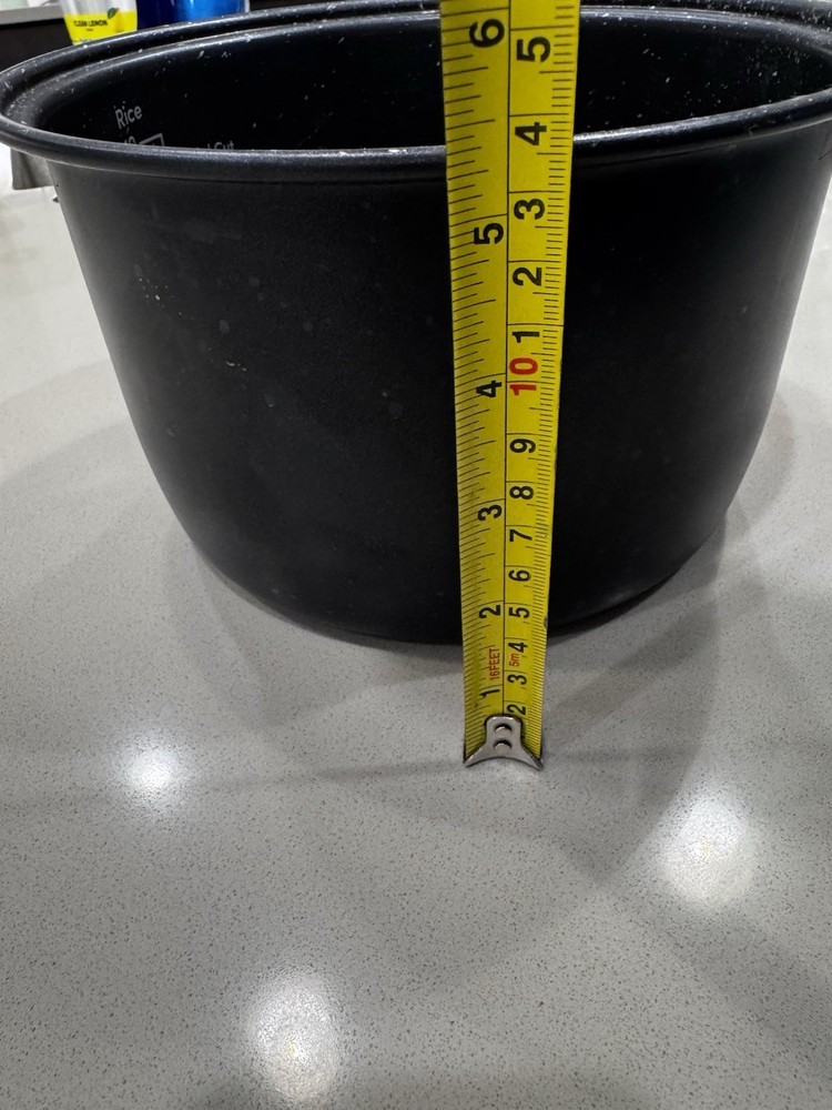 REPLACEMENT!!! Aroma 20-cup Multicooker Inner Cooking Pot (POT ONLY)
