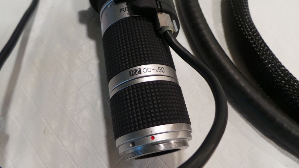 KEYENCE VW-600M High Speed Mono Camera