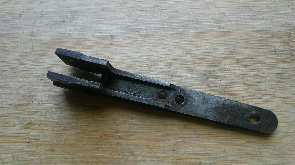 Winchester 1885 Trigger Guard Original 85 Good Shape Low Wall