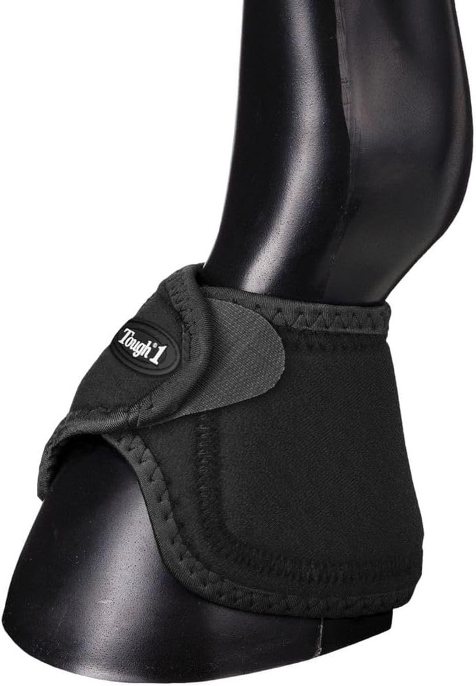 Tough1 No Turn Bell Boots