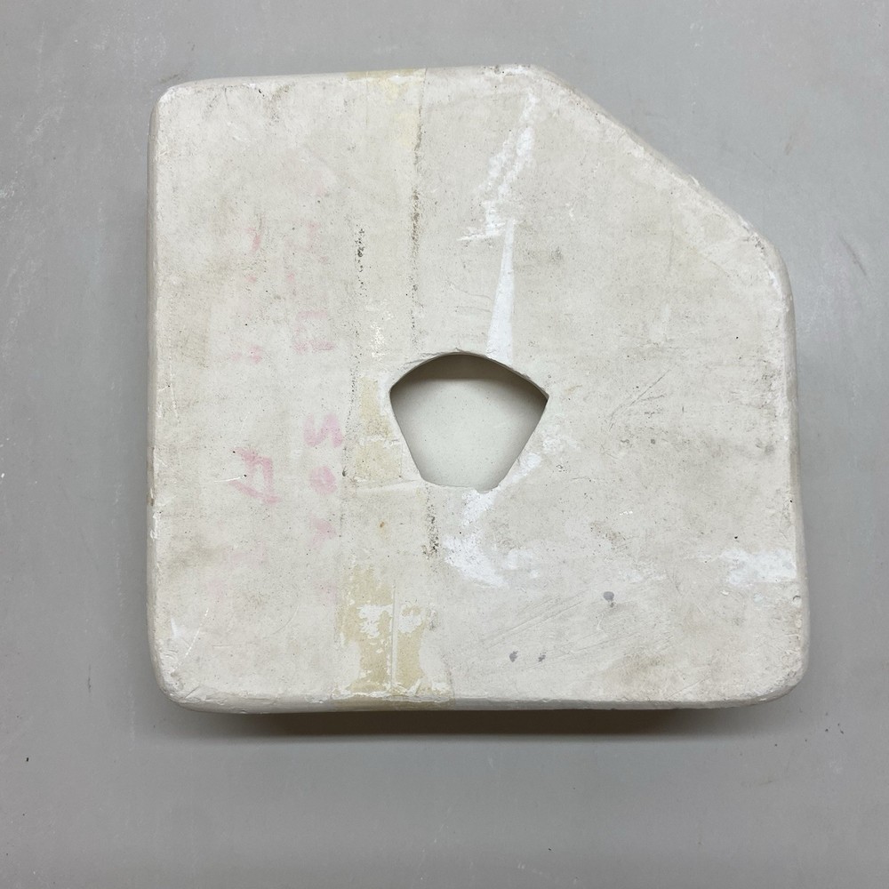 Ceramic Slip Casting Mold Shell Soap Dish Duncan Enterprises 468A 1976
