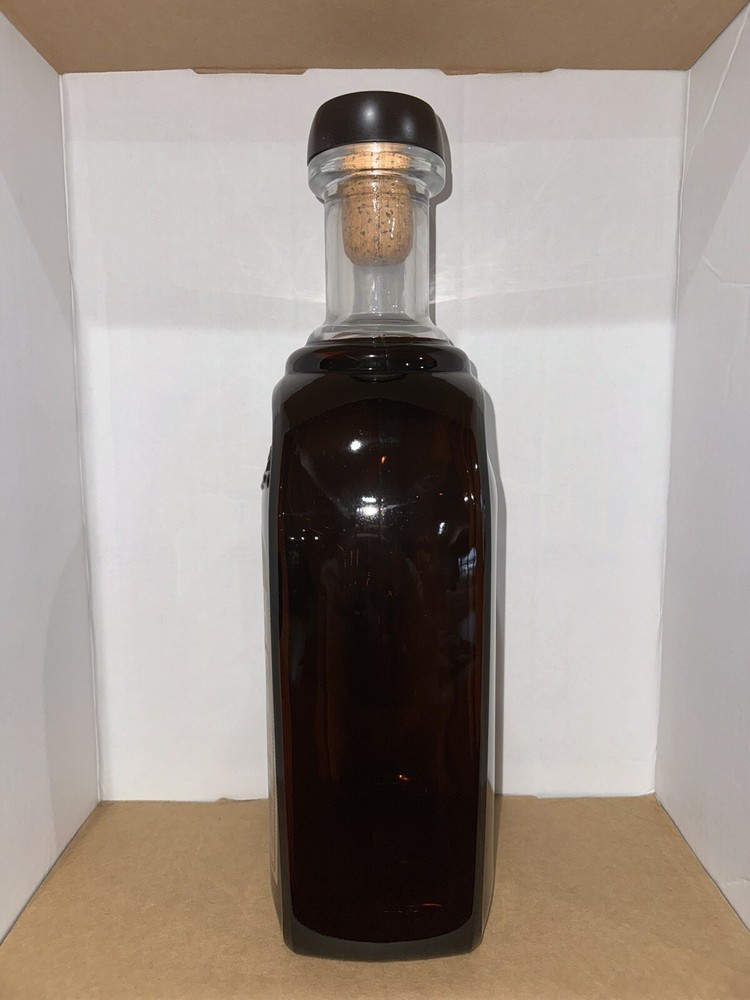 Elijah Craig Small Batch Bourbon Bottle Pre-fire Empty Display 17" 5 Qt Fillable