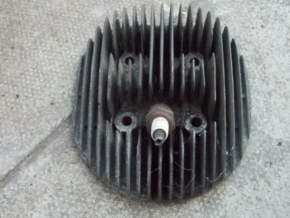 BSA D3 ? BANTAM CYLINDER HEAD