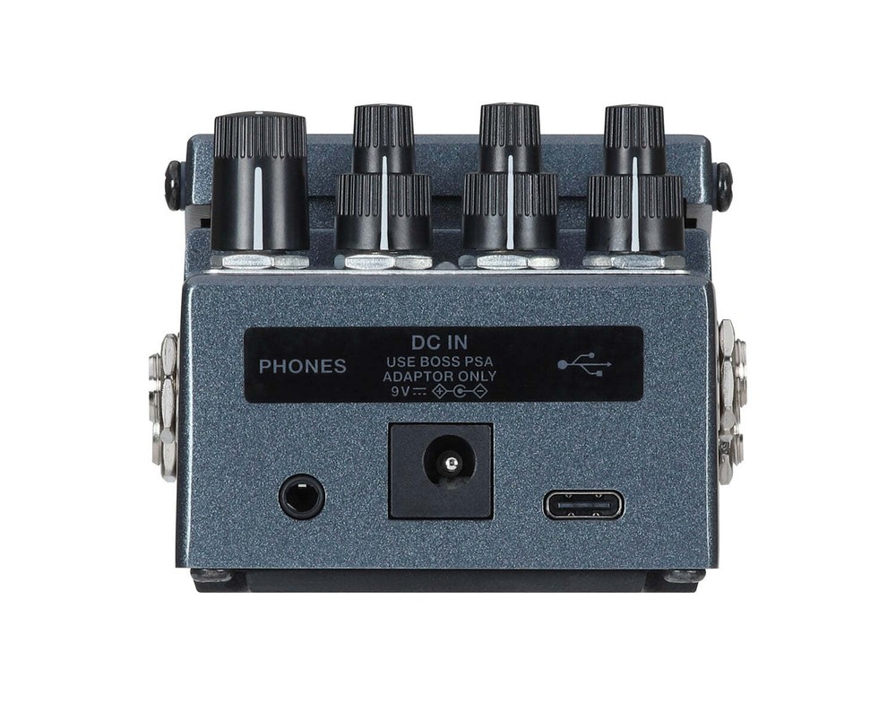 Boss IR-2 Amp & Cabinet Pedal