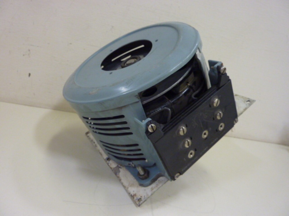 POWERSTAT Variable Transformer TRANSFORMER504 Used #56504