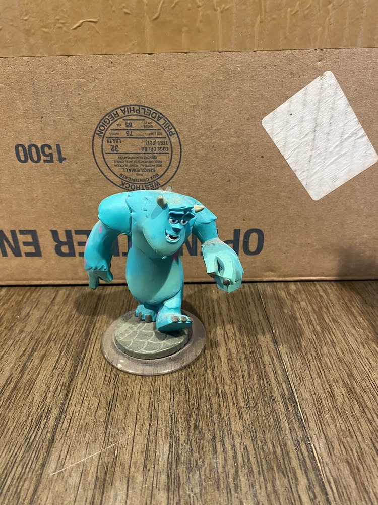 Disney Infinity Figures Lot