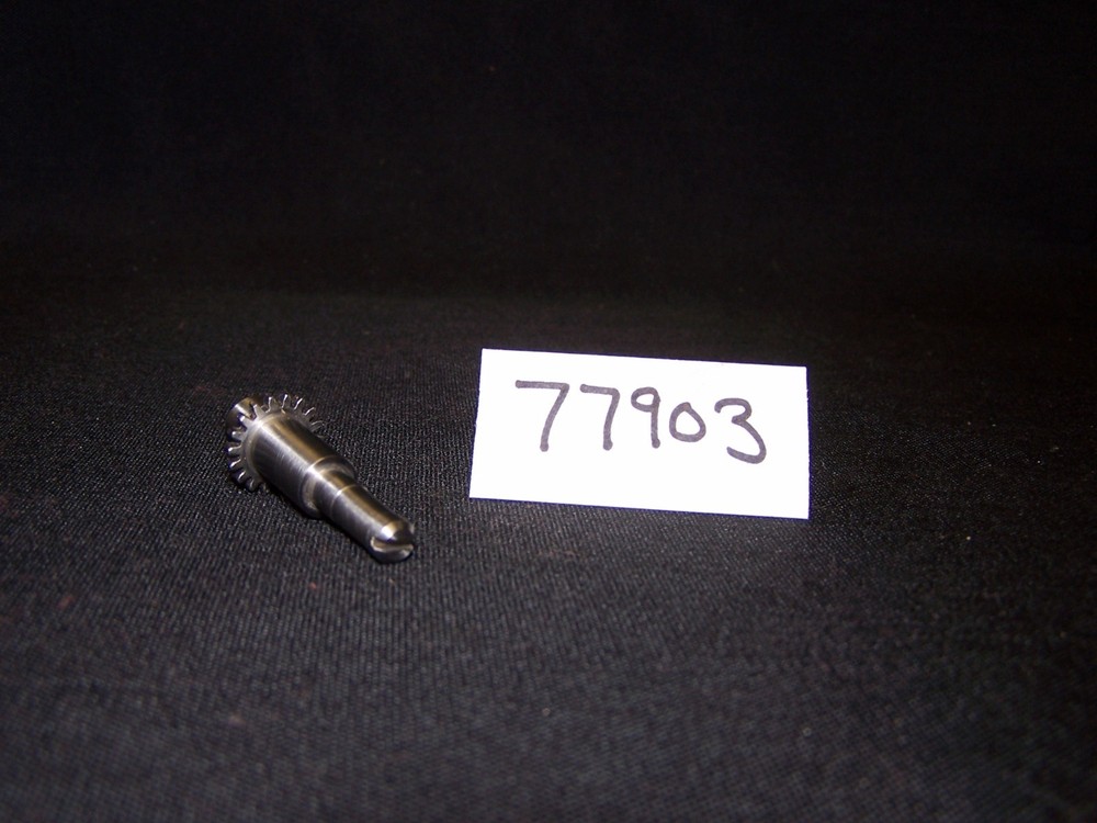 75746 Cincinnati Replacement Retraction Pinion