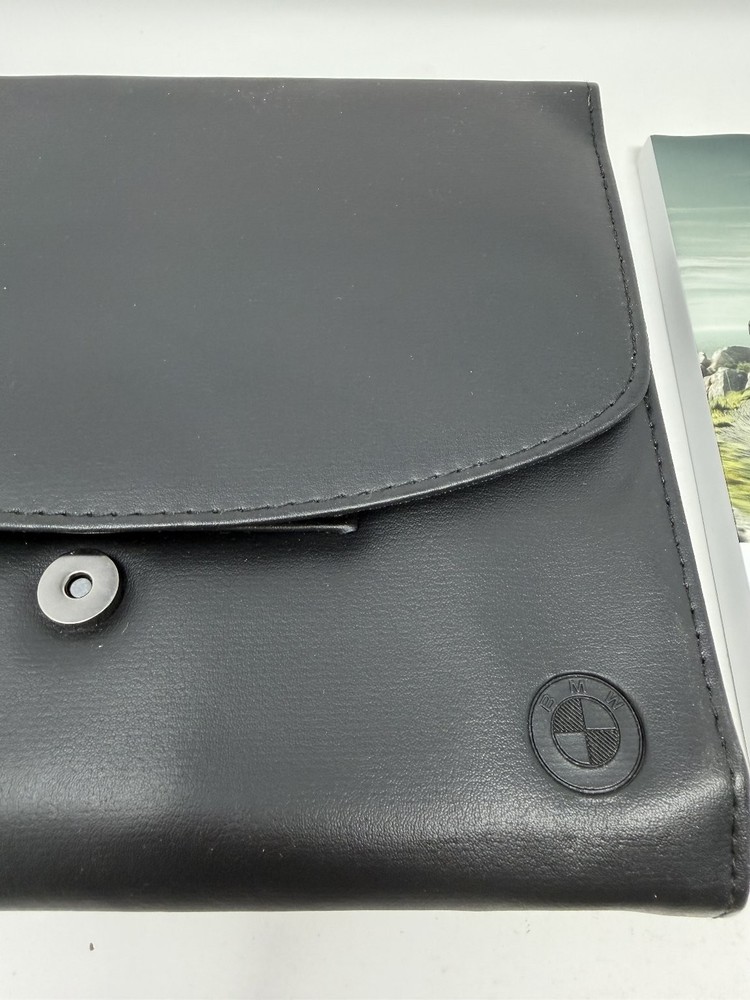 2016 BMW X5 Owners Manual OEM Set