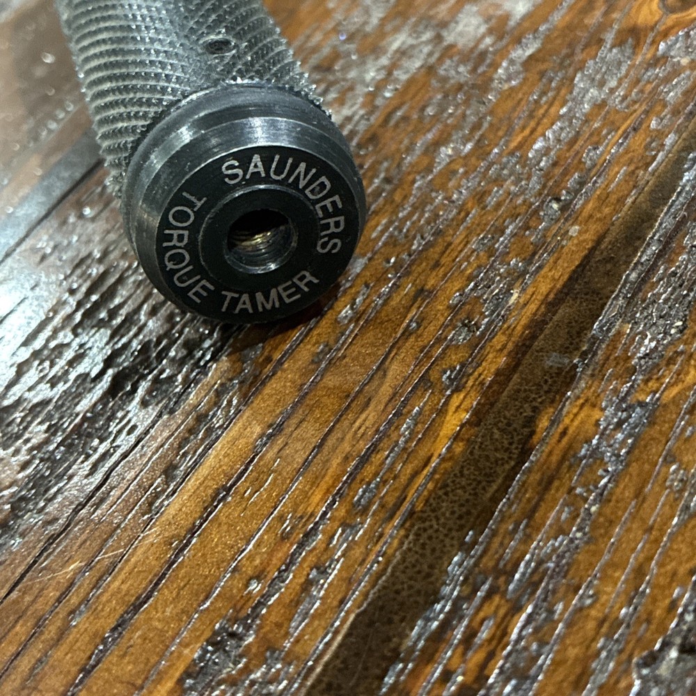 Saunders Torque Tamer Archery Stabilizer Bar