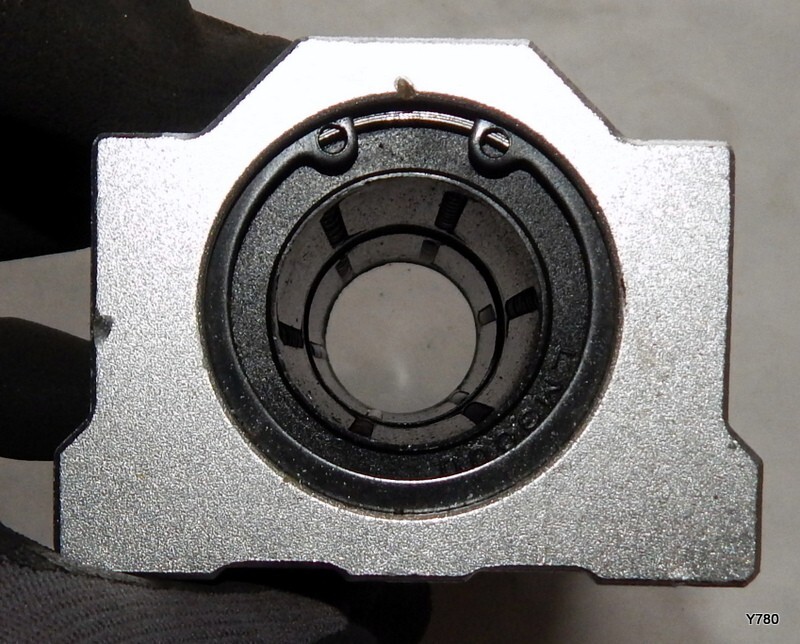 CNC Linear Ball Motion Bearing Slide