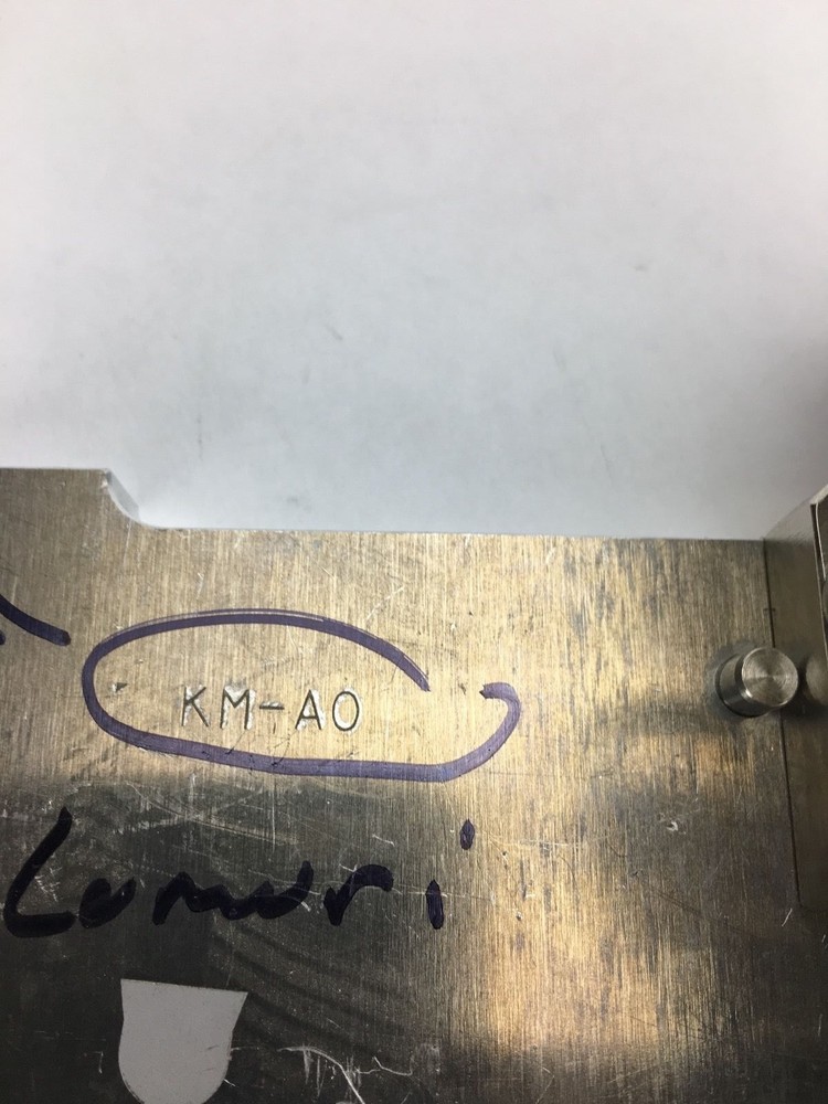 Screen CTP Punch