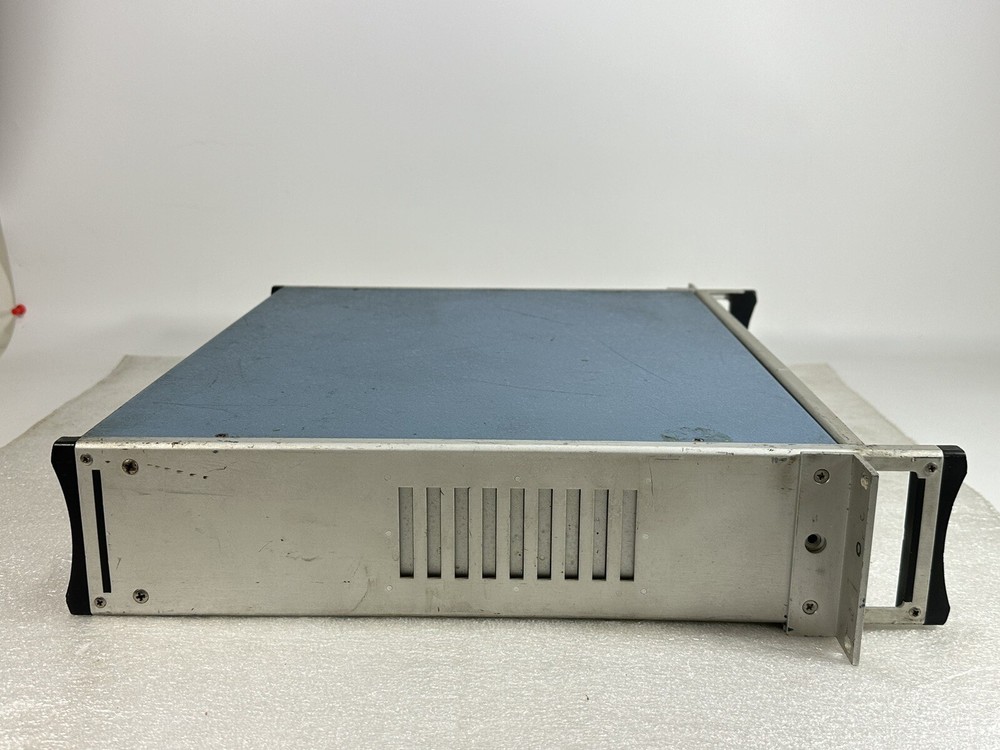 Vintage TSC Time Systems Corp Computing Counter Model 273 ~ Power On / Untested