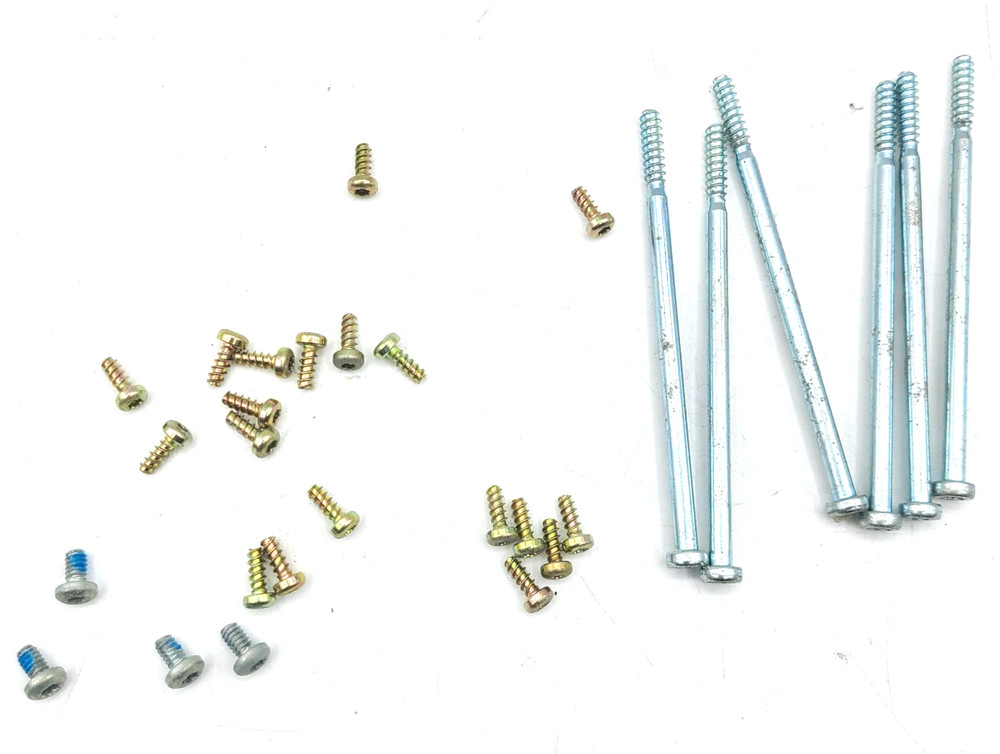 Microsoft Xbox Original Screws Replacement Screw Set