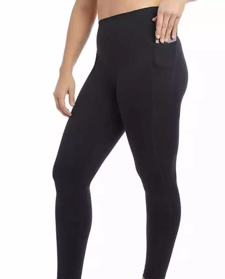 Danskin Ladies' Contour Legging | A31