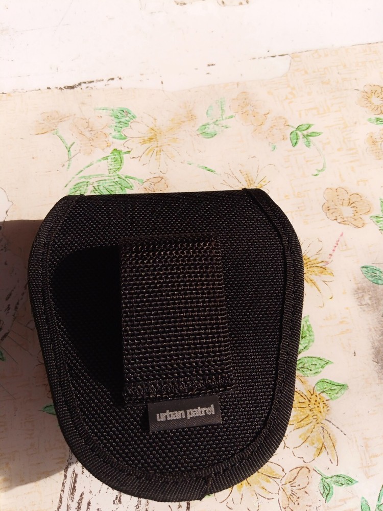 Nylon Duty Belt Pouch