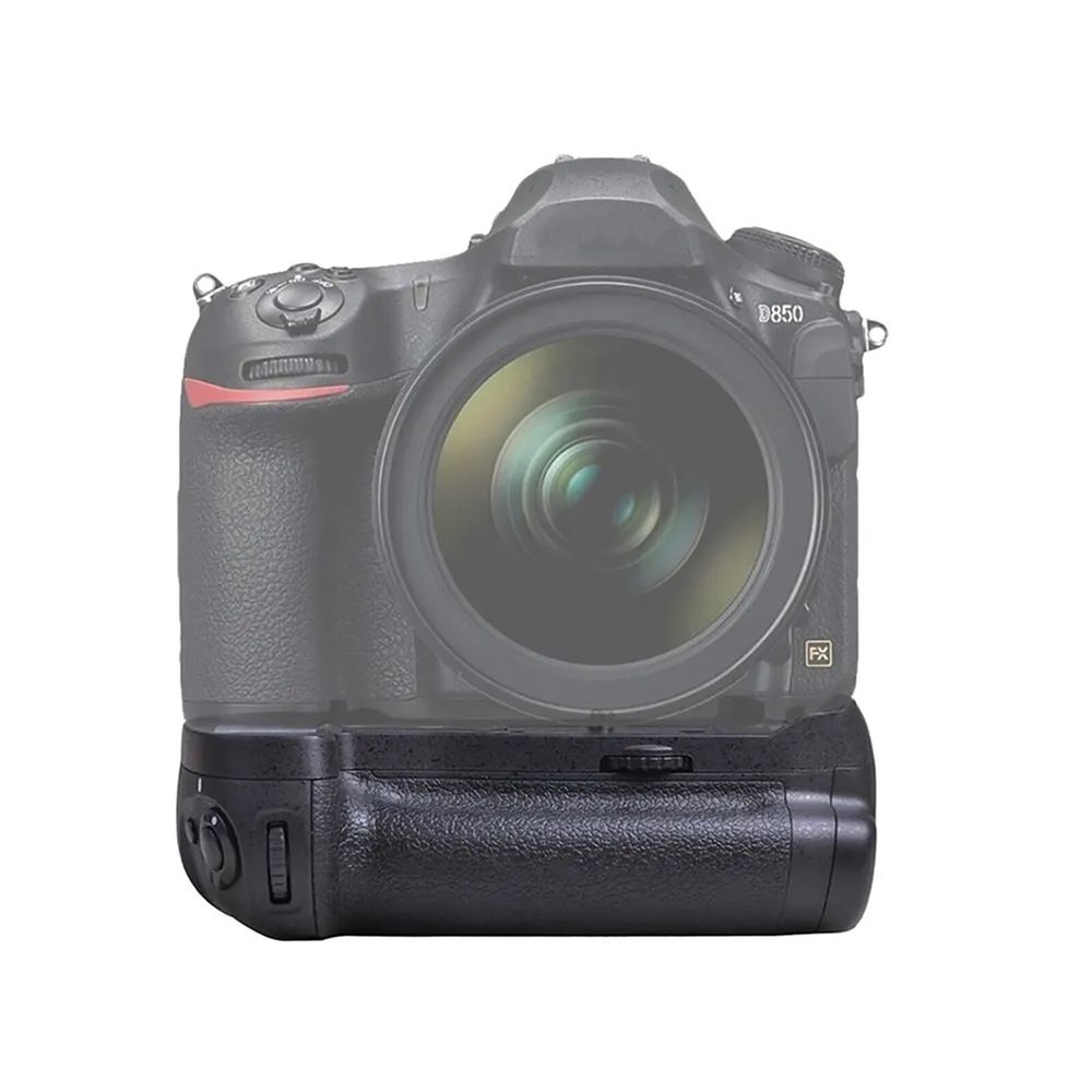 MB-D18 Vertical Multi-Power Battery Grip Replacement For Nikon D850 Camera