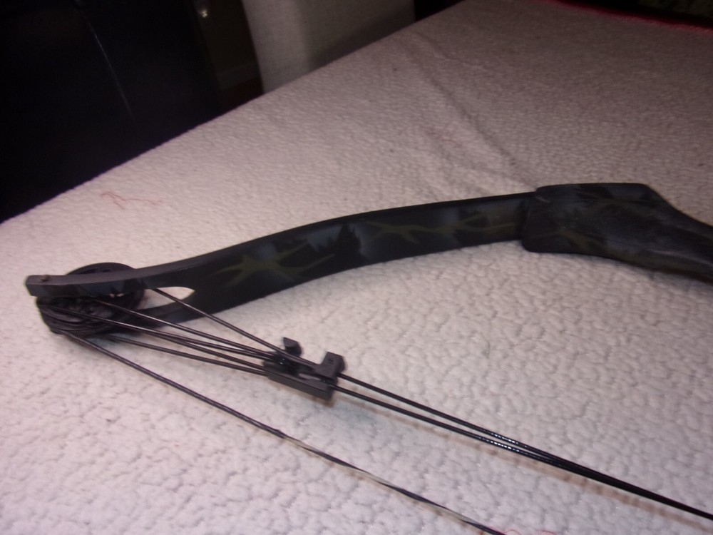 Browning Magnum Penetrator FF Compound Bow