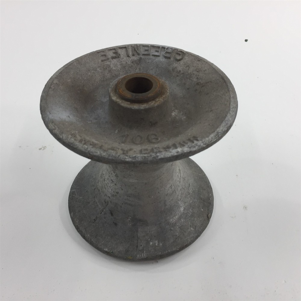 Greenlee 106 Wire Sheave 6"