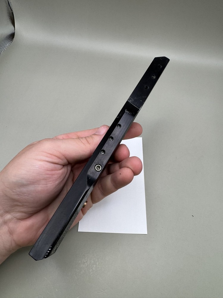 AGD Automag RT Pro Rail Black