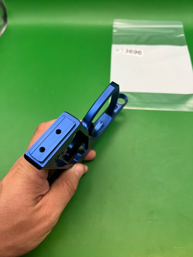 Proto PMR NDZ Paintball Marker Frame