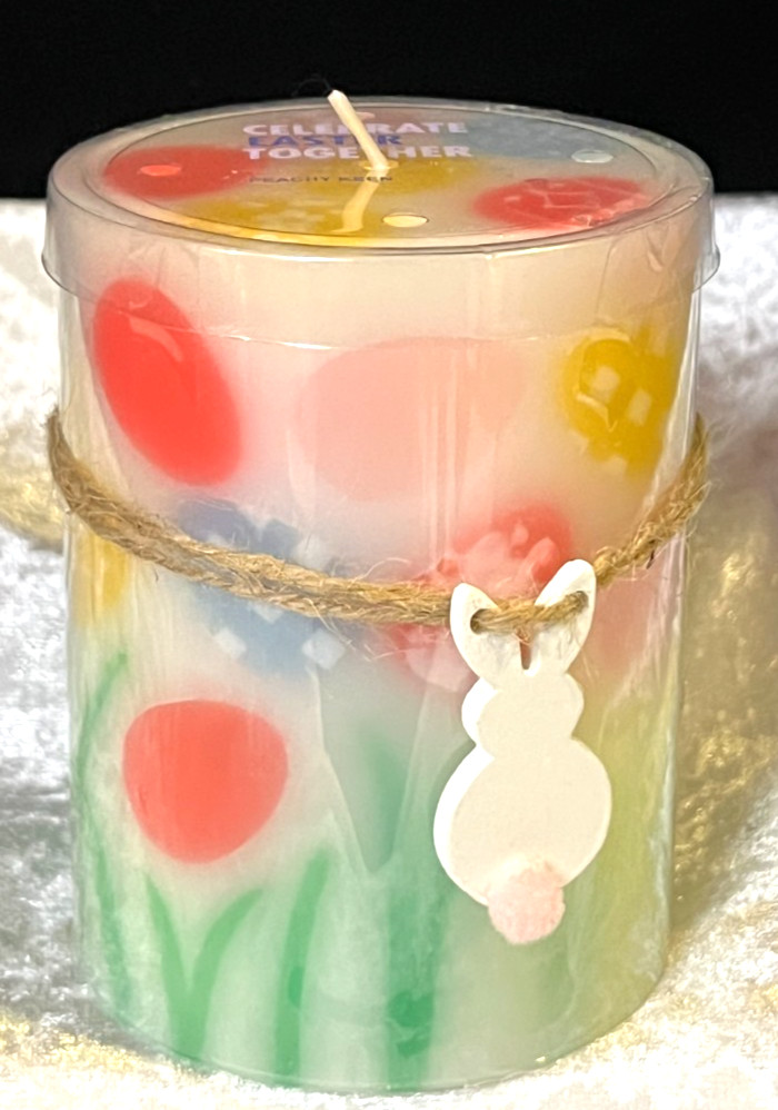 Easter Candle - New L