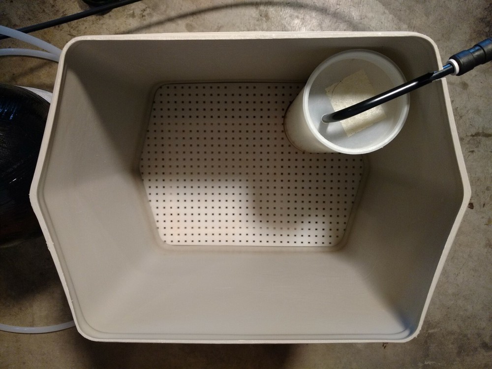 Kinetico Brine Tank - 18" Smaller Sized