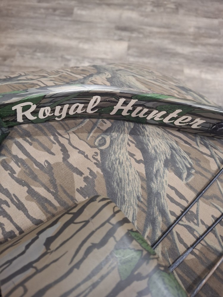 High Country Royal Hunter bow