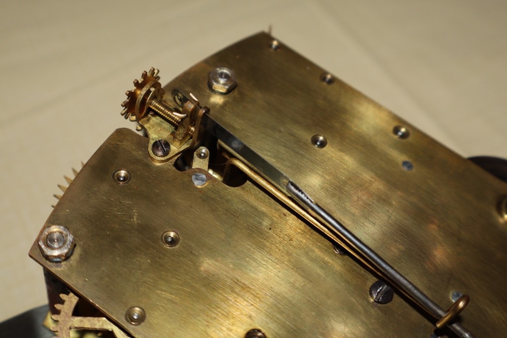Herschede Clock Movement