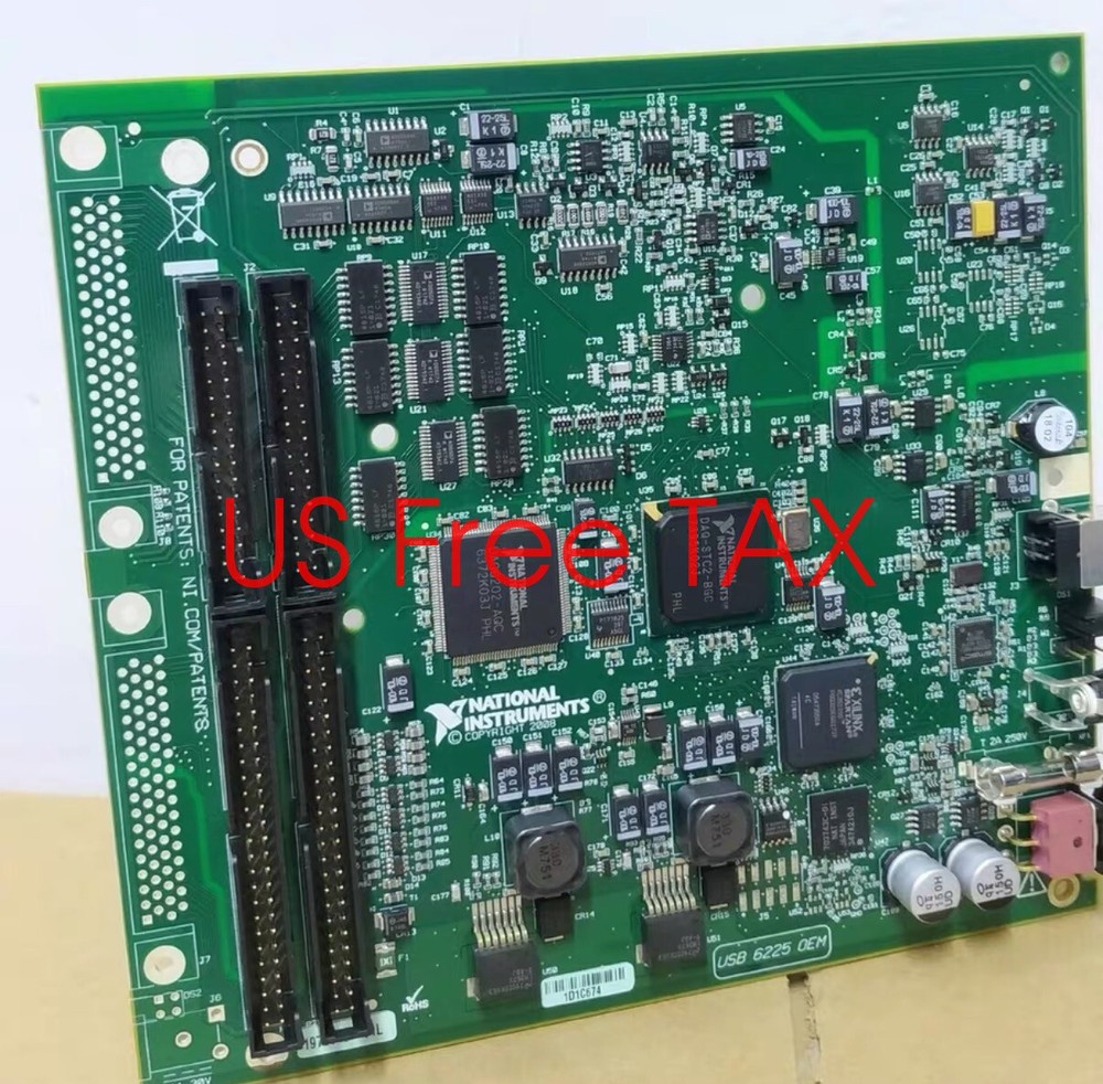 National Instruments, NI USB-6225 OEM