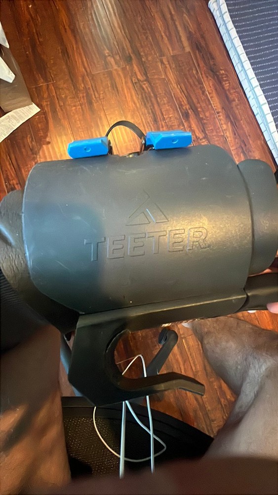 Teeter Gravity Boots