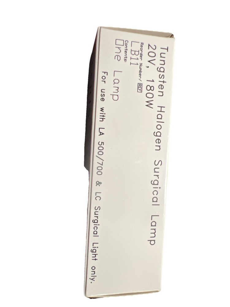 STERIS Tungsten Halogen Surgical Lamp - OEM