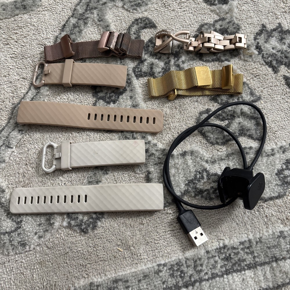 fitbit charge 3 And 4 Accessories