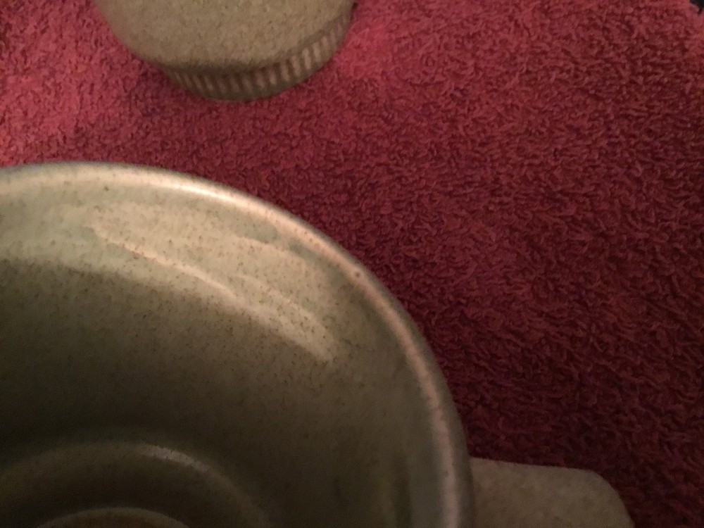 Pfaltzgraff Green Creamer Pichers