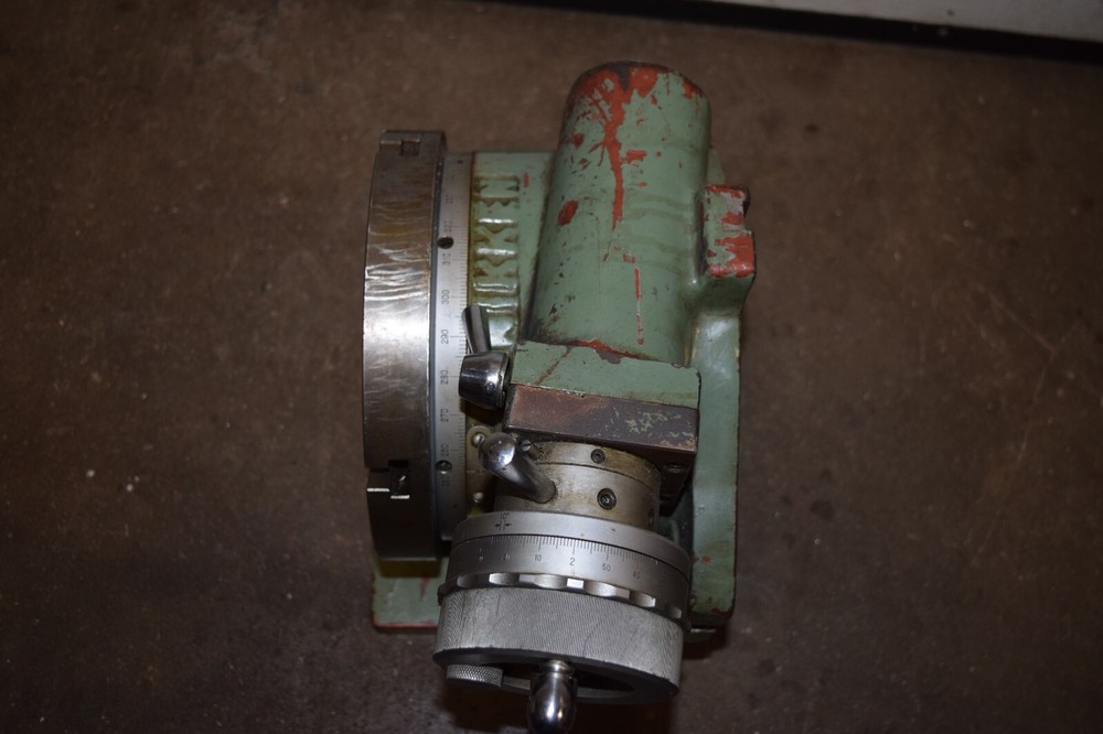 Nikken 9" RSI-10 Rotary Table
