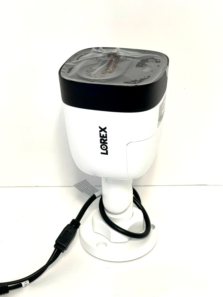 Lorex C241DA-E Camera 1080p Analog HD Active Deterrence Security Add-On White