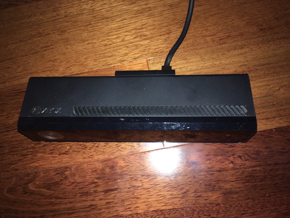 Microsoft Xbox One Kinect Camera Motion Sensor Bar Model 1520 Tested Works