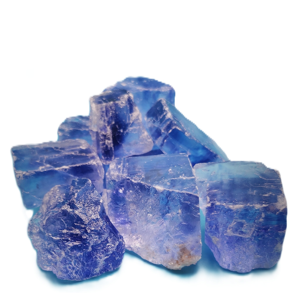 SAPPHIRE Blue Salt