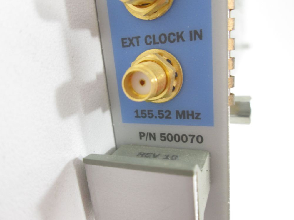 Adtech 500070 AX4000 2.5G mAX-IPex with channelized SFP interface