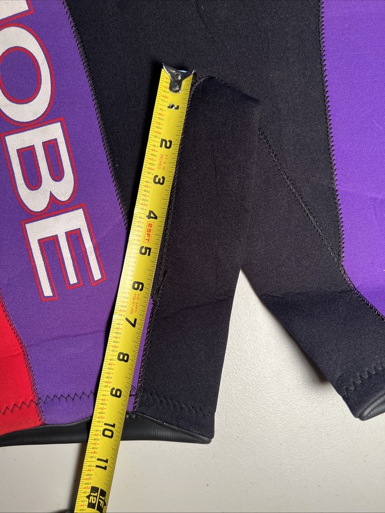 Jobe Unisex Wetsuit Size Large