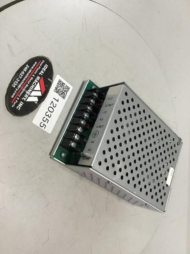 TOWER ELECTRONICS Power Source 100-0470 Used #120355